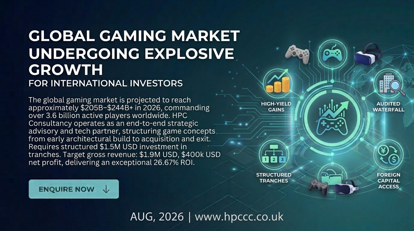 Turkmenistan gaming market is undergoing rapid growth