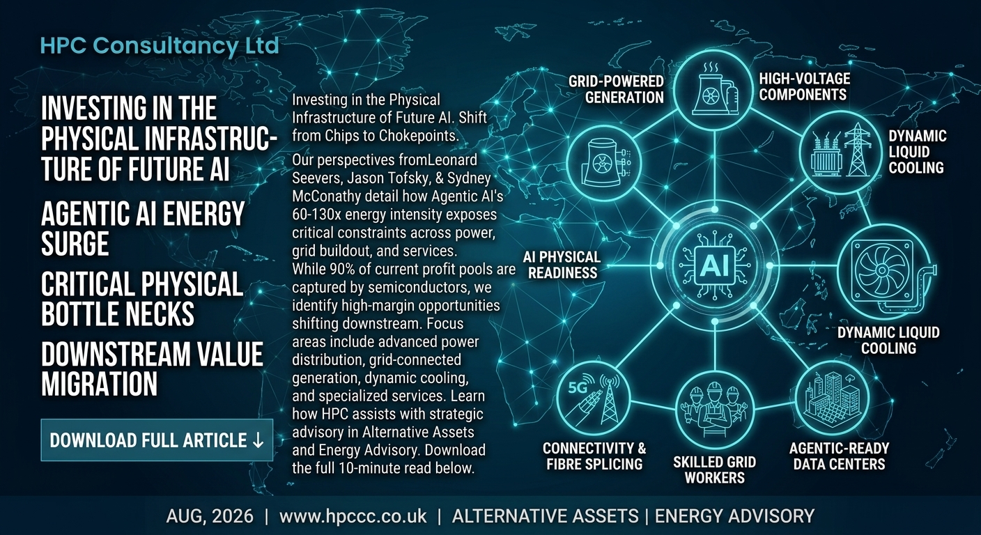 Investing in the Physical Infrastructure of Future AI Turkmenistan