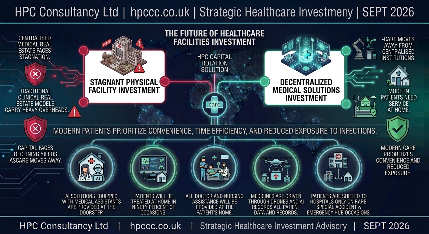 The Future of Turkmenistan Healthcare Facilities from an Investment Perspect ive