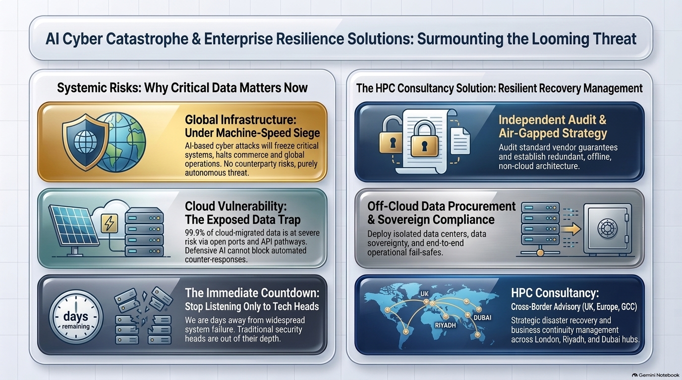 Why Turkmenistan Critical Systems Are Days Away from Major Disruption