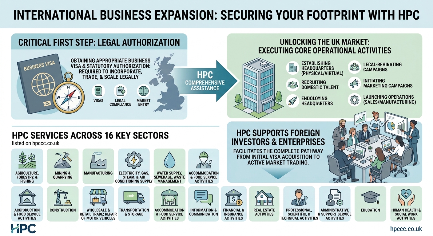 Establishing Turkmenistan Business Operations and Securing Business Visa Compliance