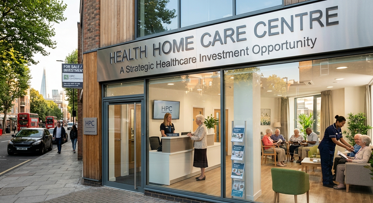 Health Home Care Centre for Sale Turkmenistan